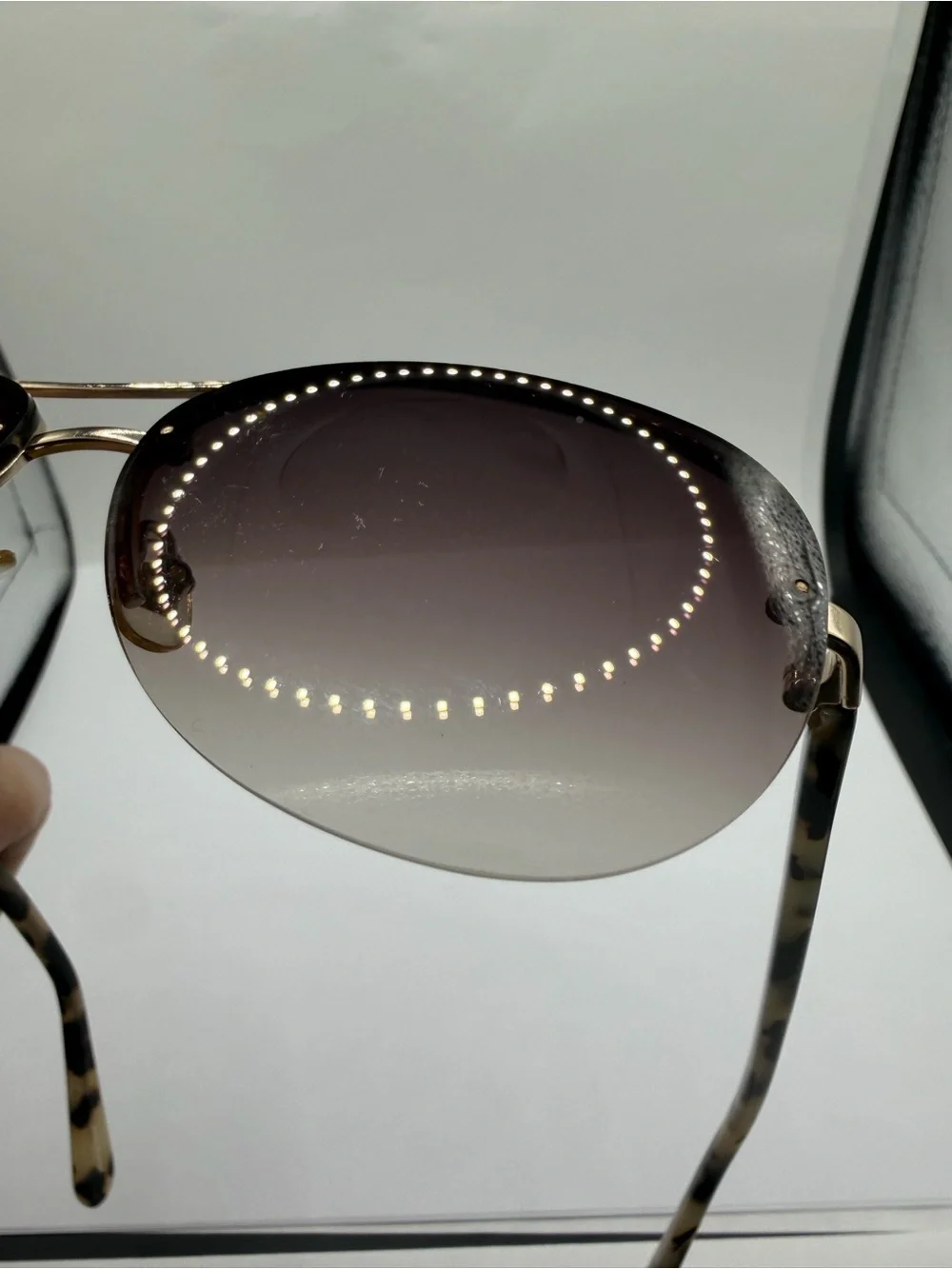 Kate Spade Beryl/S Sunglasses Tokyo Tortoise Gold Aviator